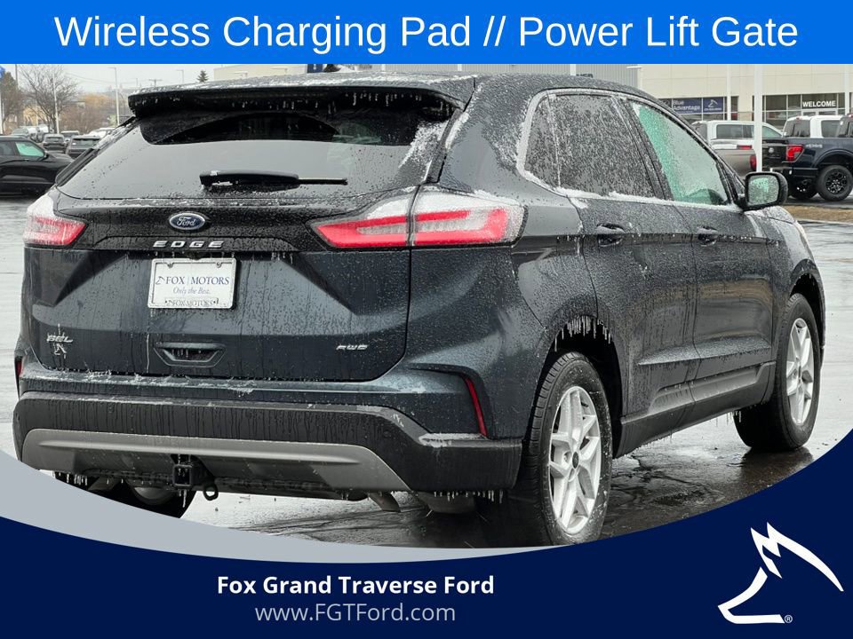 Certified 2023 Ford Edge SEL w/ Convenience Package video 2