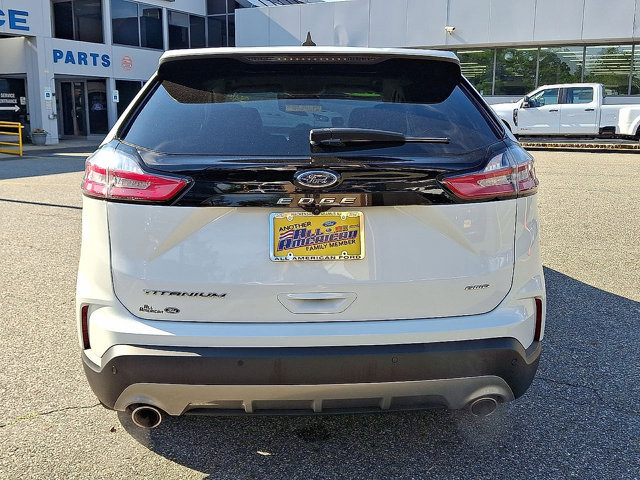 Certified 2023 Ford Edge Titanium AWD/4WD image 23