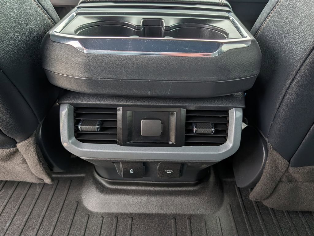 Certified 2023 Ford F150 Lightning Lariat w/ Tow Technology Package AWD/4WD image 28