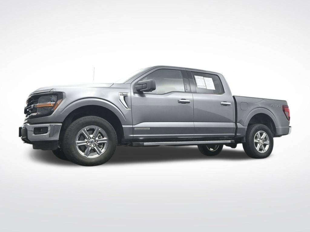 Certified 2024 Ford F150 XLT w/ Mobile Office Package AWD/4WD image 32