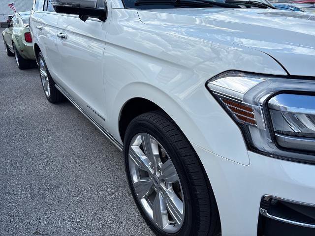 Certified 2023 Ford Expedition Platinum AWD/4WD image 16