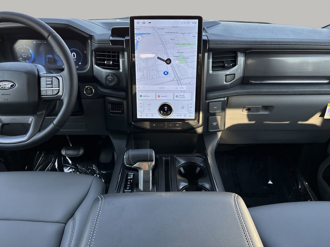 Certified 2025 Ford F150 Lightning Flash image 14