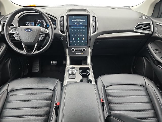Certified 2024 Ford Edge SEL AWD/4WD image 9