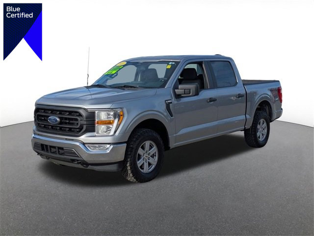 Certified 2022 Ford F150 XL w/ Equipment Group 101A High image 1