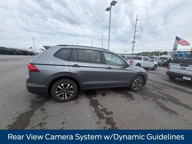 Used 2024 Volkswagen Tiguan S FWD image 17