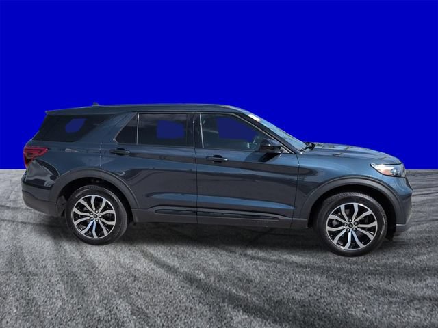 Certified 2022 Ford Explorer ST AWD/4WD image 3