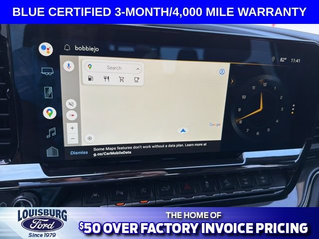 Used 2022 Chevrolet Silverado 1500 ZR2 w/ Technology Package AWD/4WD image 16