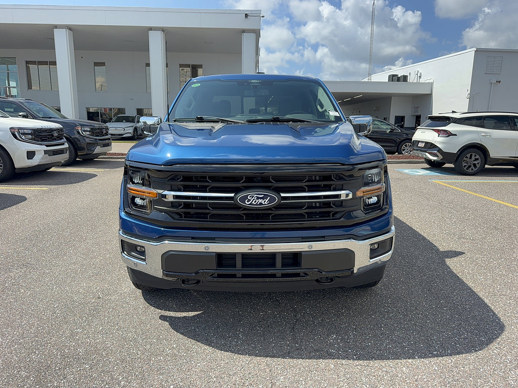 Certified 2025 Ford F150 XLT w/ Equipment Group 303A High AWD/4WD image 3