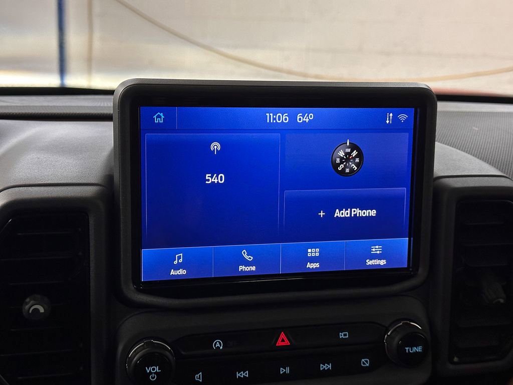 Certified 2022 Ford Bronco Sport Badlands w/ Premium Package AWD/4WD image 48