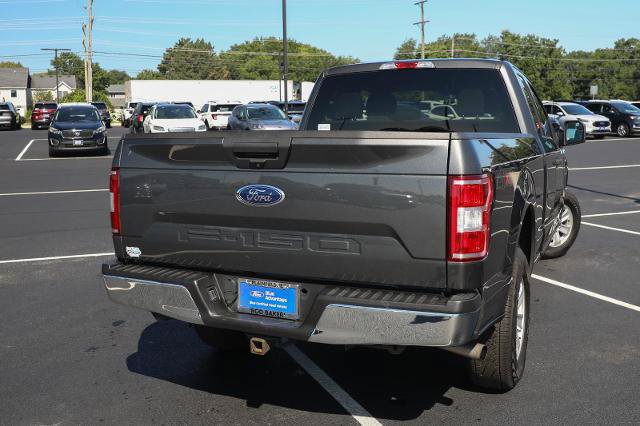 Certified 2019 Ford F150 XLT AWD/4WD image 8