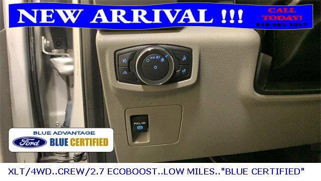 Certified 2019 Ford F150 XLT w/ Trailer Tow Package image 32