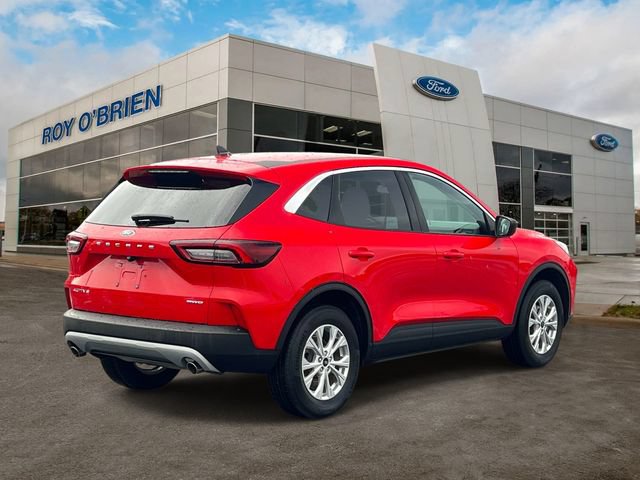 Certified 2024 Ford Escape Active AWD/4WD image 5