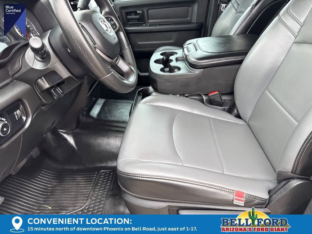 Used 2023 RAM 2500 Tradesman image 19