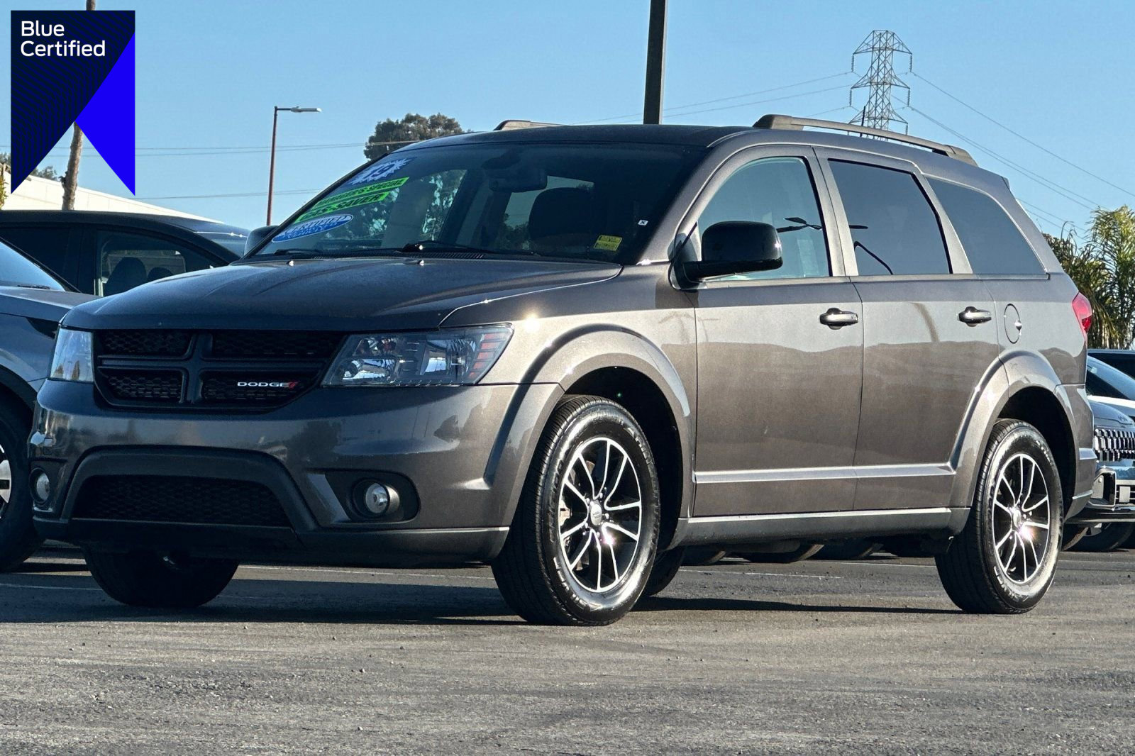 Used 2019 Dodge Journey SE w/ Connectivity Group