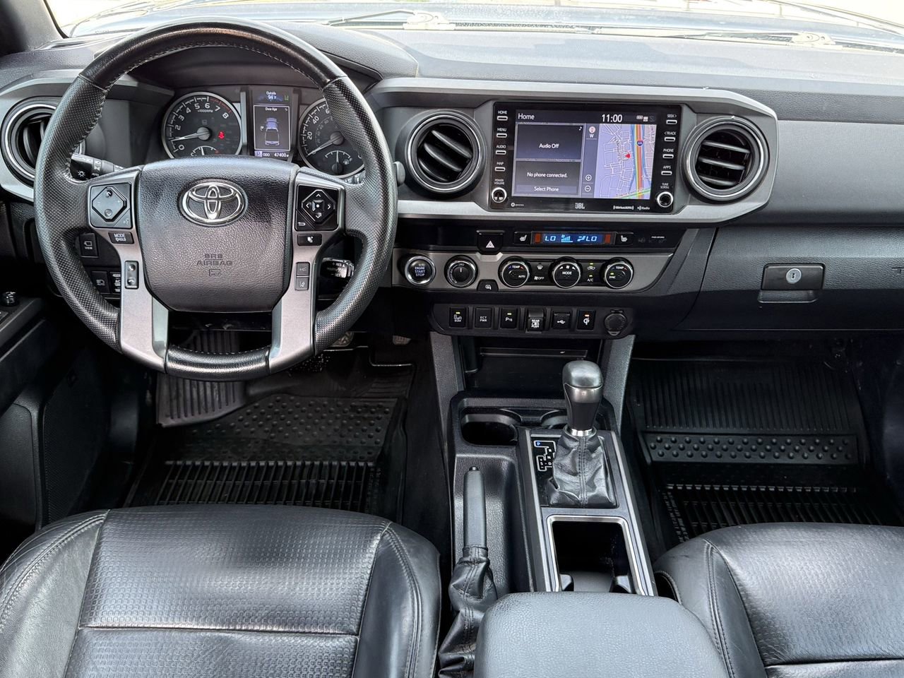 Used 2022 Toyota Tacoma TRD Off-Road w/ TRD Premium Off Road Package AWD/4WD image 11