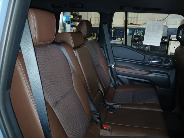 Used 2025 Toyota Land Cruiser w/ Premium Package AWD/4WD image 41