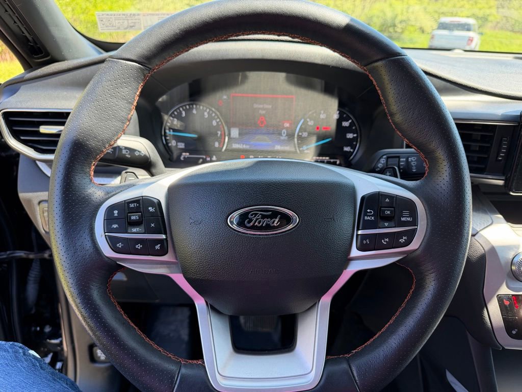 Certified 2022 Ford Explorer Timberline AWD/4WD image 14