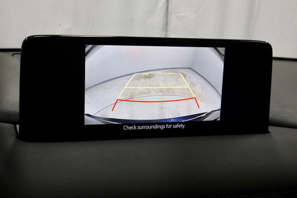 Used 2025 MAZDA CX-5 AWD 2.5 S w/ Select Package image 9