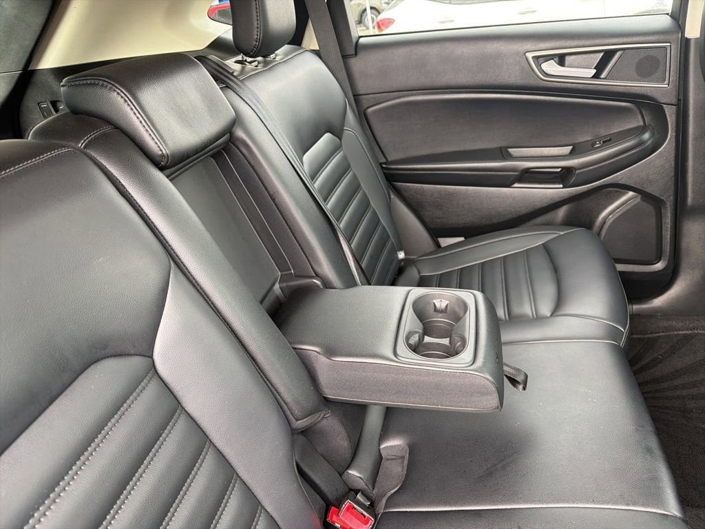 Certified 2024 Ford Edge SEL w/ Convenience Package image 35