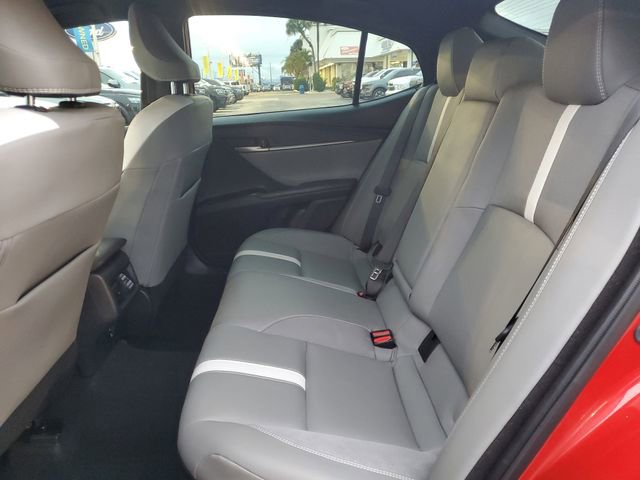 Used 2025 Toyota Camry XSE image 11