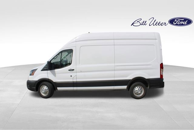 Certified 2023 Ford Transit 250 148 High Roof AWD video 2