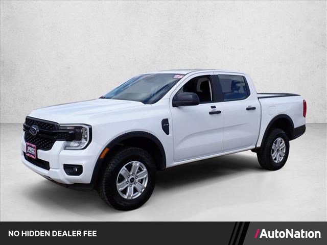 Certified 2025 Ford Ranger XL w/ Trailer Tow Package