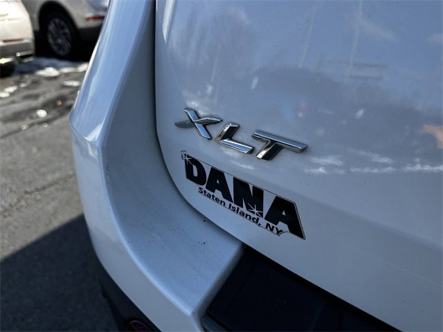 Certified 2022 Ford Explorer XLT w/ Equipment Group 202A image 47