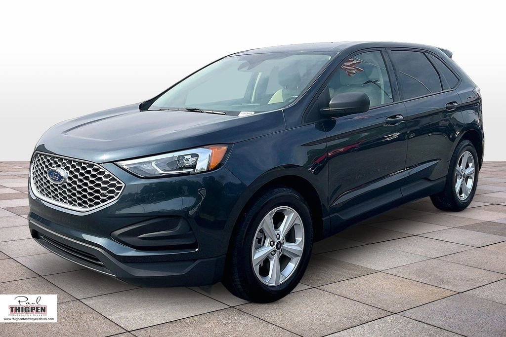 Certified 2023 Ford Edge SE AWD/4WD image 11