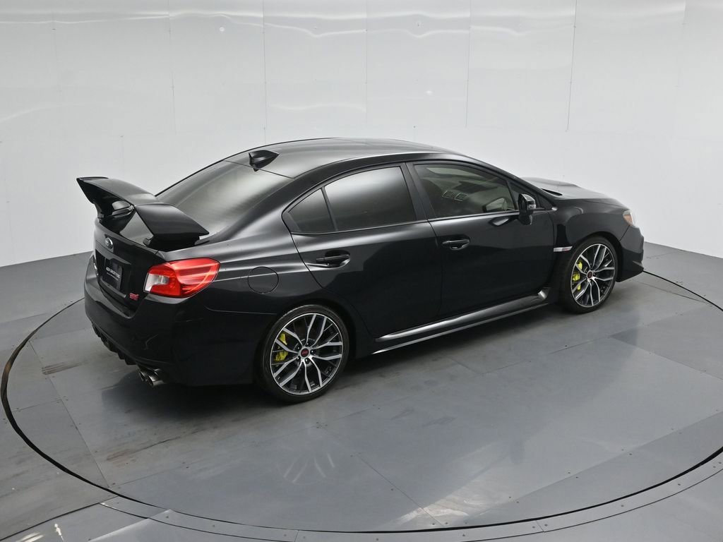 Used 2020 Subaru WRX STI Limited w/ Popular Package #1 image 40