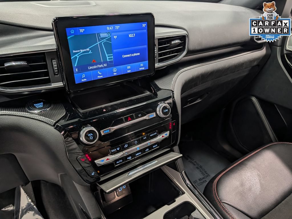 Certified 2023 Ford Explorer ST-Line AWD/4WD image 12