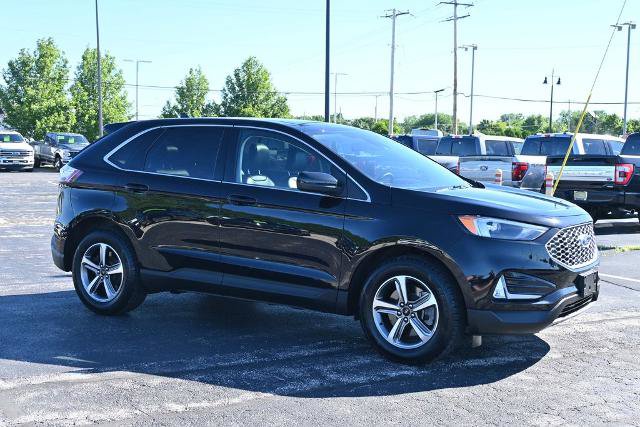 Certified 2023 Ford Edge SEL w/ Convenience Package AWD/4WD image 7