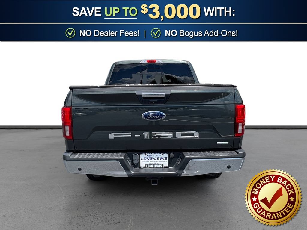 Certified 2018 Ford F150 XLT w/ Equipment Group 302A Luxury AWD/4WD image 5