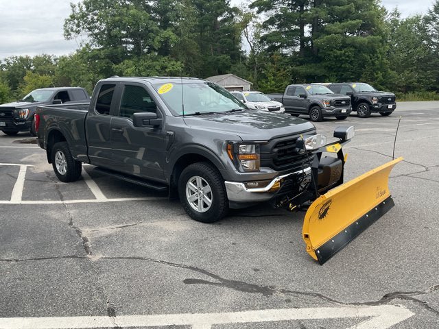 Certified 2023 Ford F150 XL w/ Trailer Tow Package AWD/4WD image 6