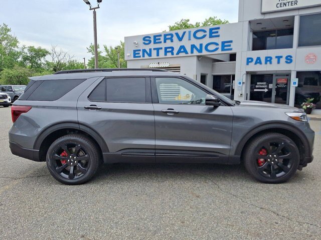 Certified 2023 Ford Explorer ST w/ Equipment Group 401A AWD/4WD image 26