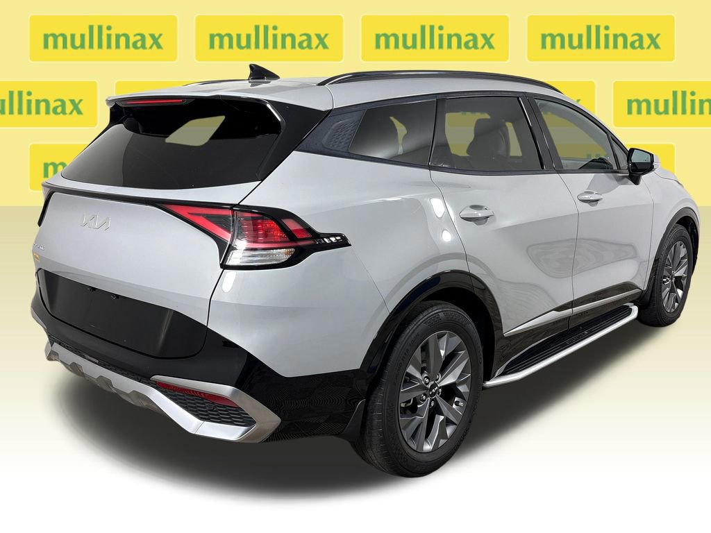 Used 2023 Kia Sportage SX image 6