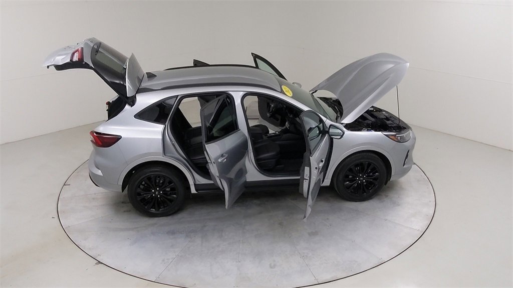 Certified 2023 Ford Escape ST-Line Elite image 47