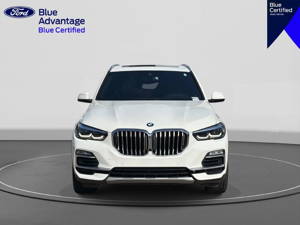 Used 2021 BMW X5 sDrive40i w/ Convenience Package 3 RWD image 3