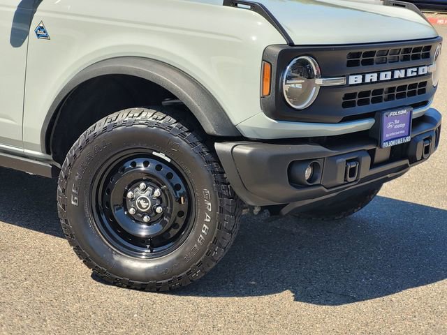 Certified 2023 Ford Bronco Black Diamond AWD/4WD image 6