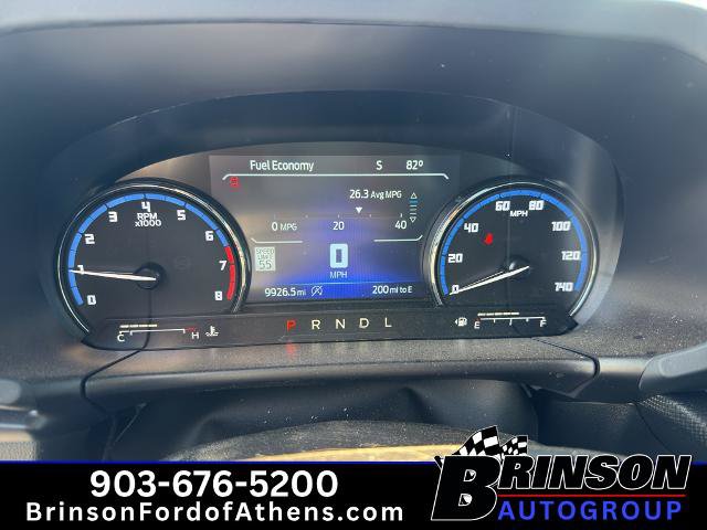 Certified 2023 Ford Bronco Sport Outer Banks w/ Tech Package AWD/4WD image 15