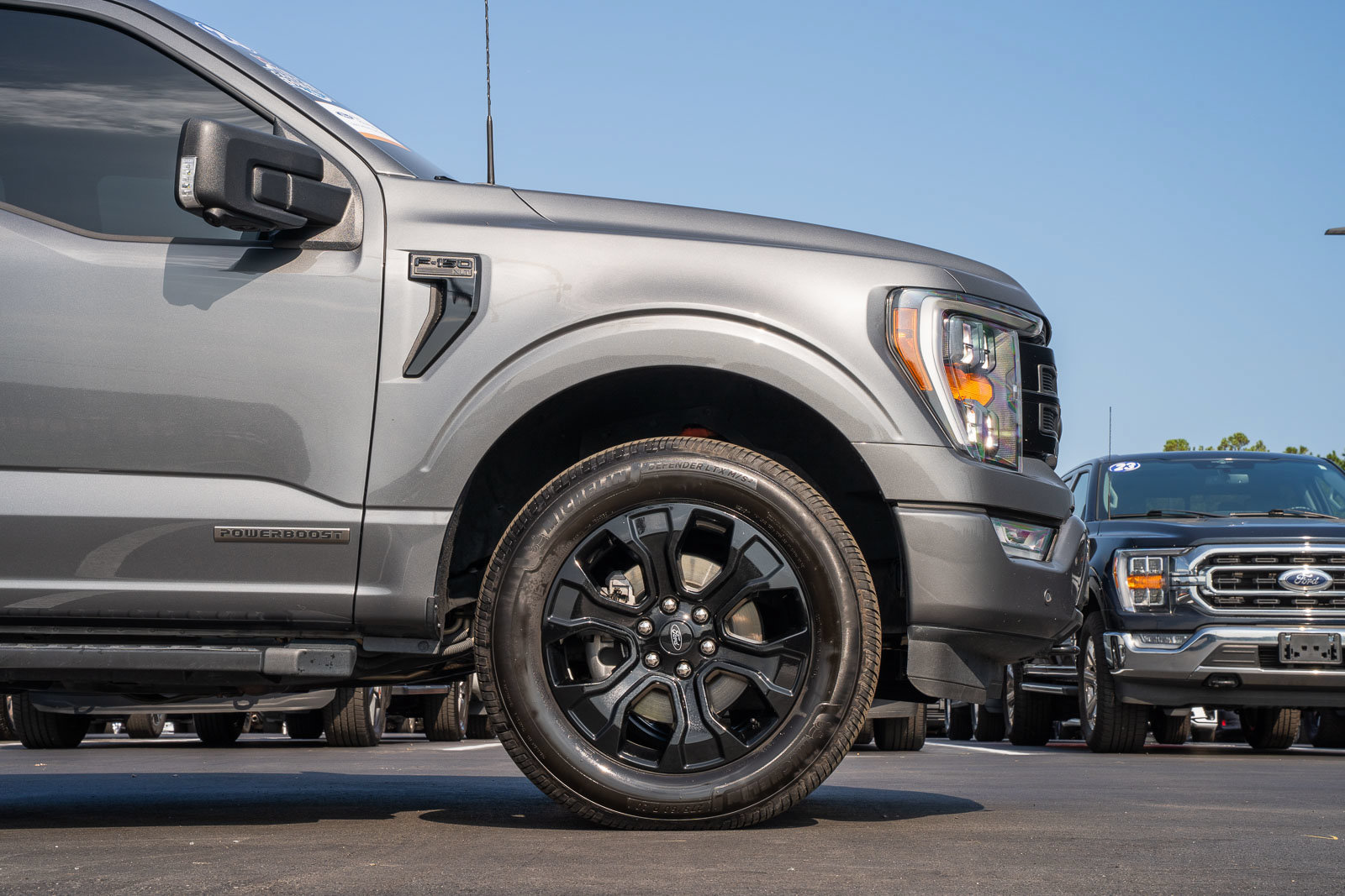 Certified 2023 Ford F150 XLT w/ Equipment Group 302A High AWD/4WD image 10