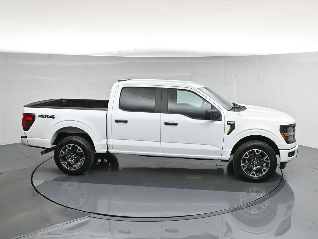 Certified 2024 Ford F150 STX w/ Tow/Haul Package image 55