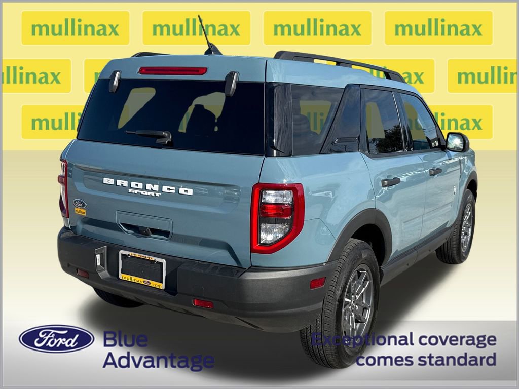Certified 2023 Ford Bronco Sport Big Bend image 4