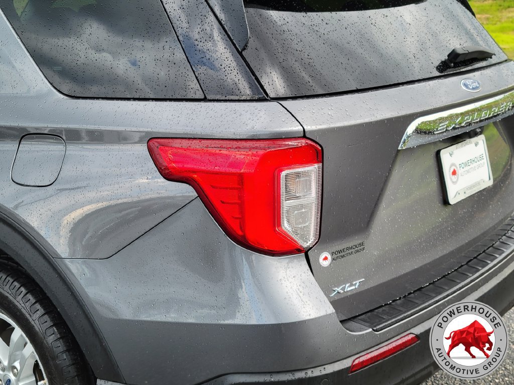 Certified 2023 Ford Explorer XLT AWD/4WD image 13