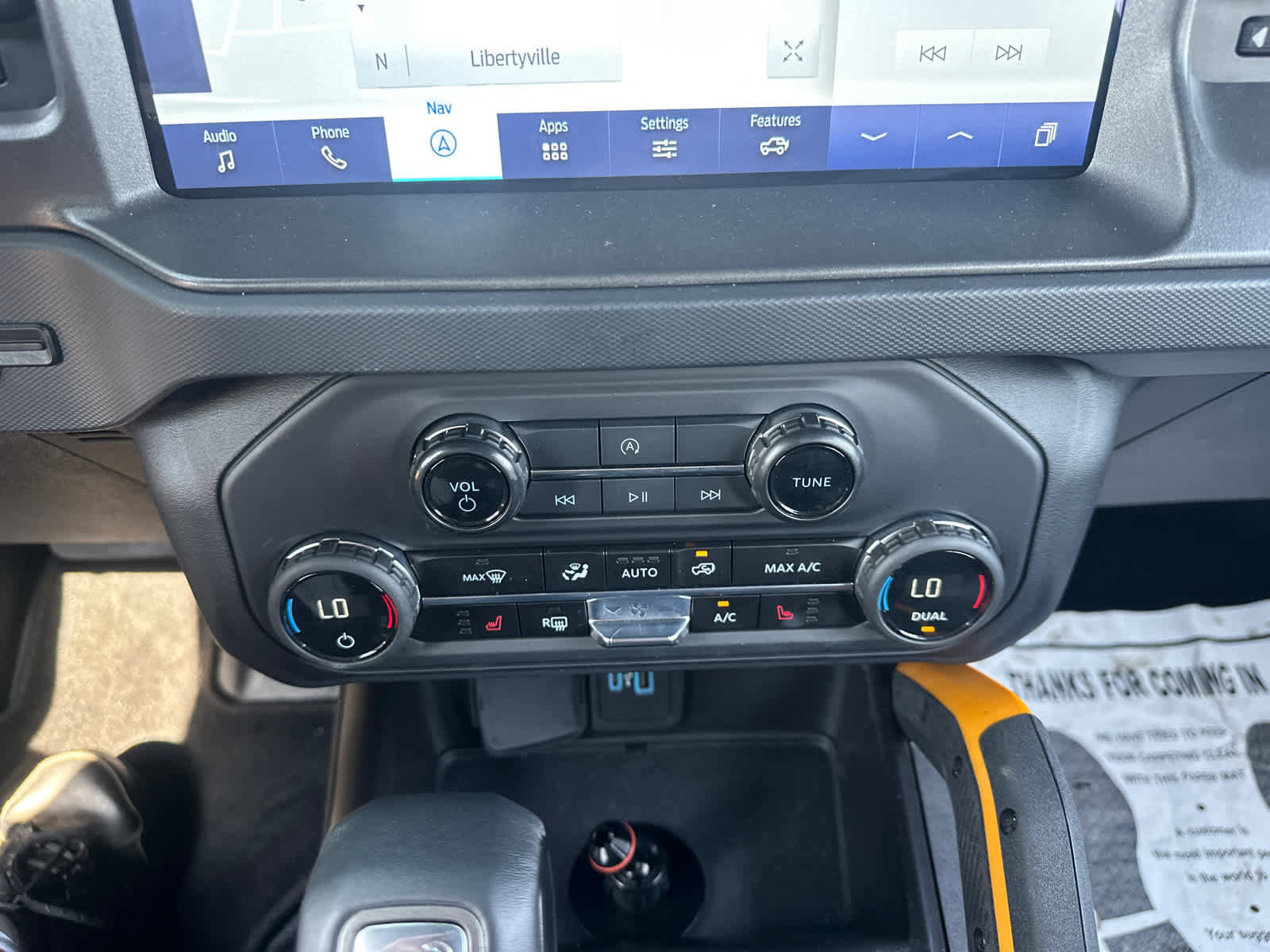 Certified 2024 Ford Bronco Badlands image 23