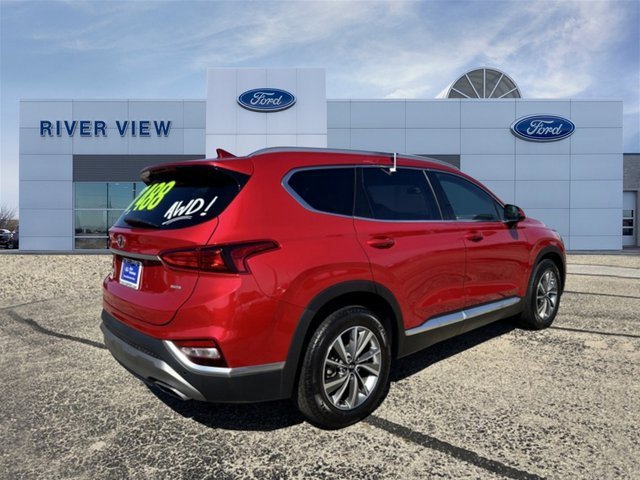 Used 2020 Hyundai Santa Fe SEL w/ Convenience Package image 4