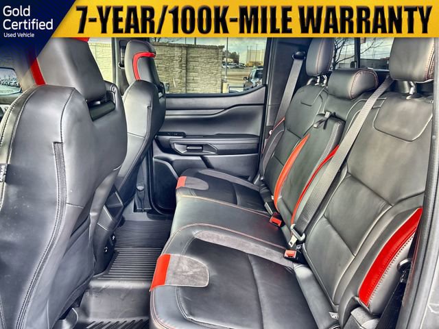 Certified 2025 Ford Ranger Raptor image 31