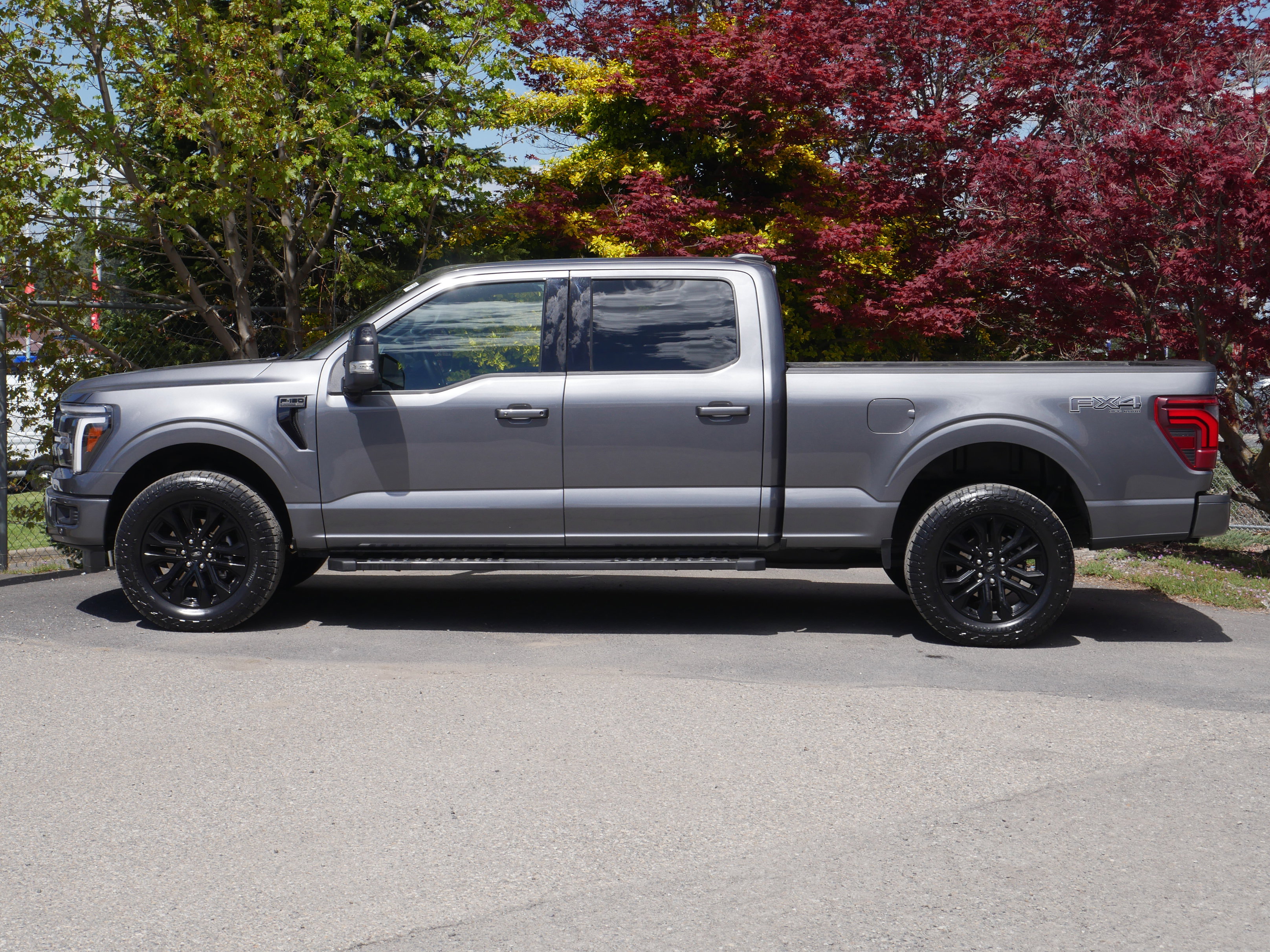 Certified 2025 Ford F150 Lariat w/ Equipment Group 502A High AWD/4WD image 19