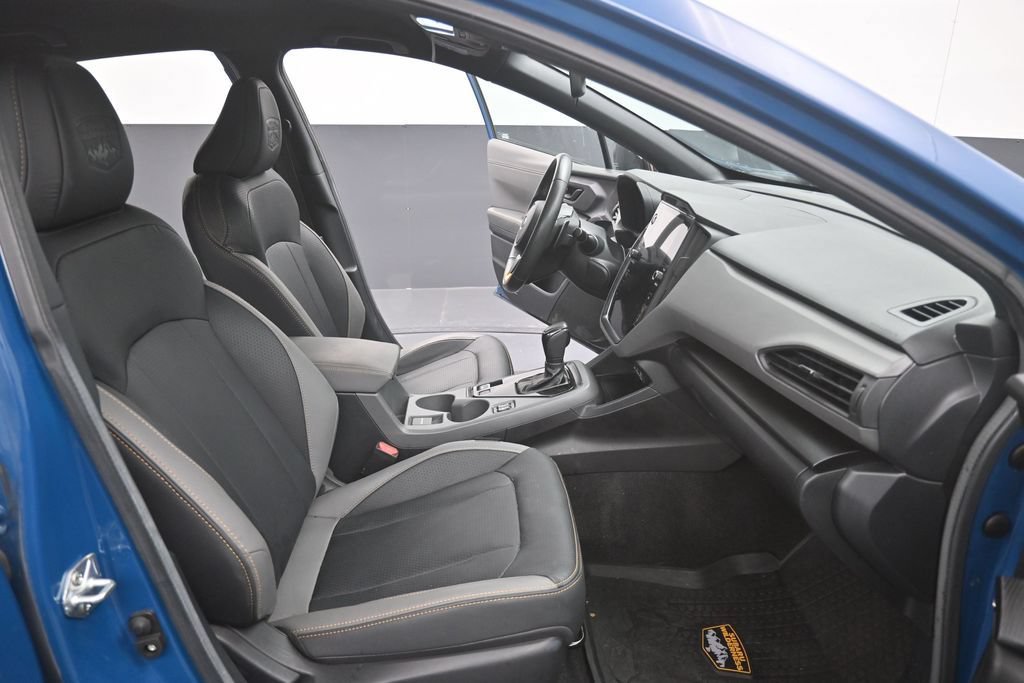Used 2024 Subaru Crosstrek 2.5i Wilderness AWD/4WD image 16