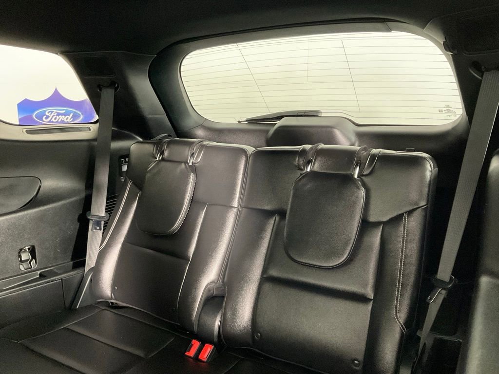 Certified 2020 Ford Explorer ST w/ ST Street Pack image 17