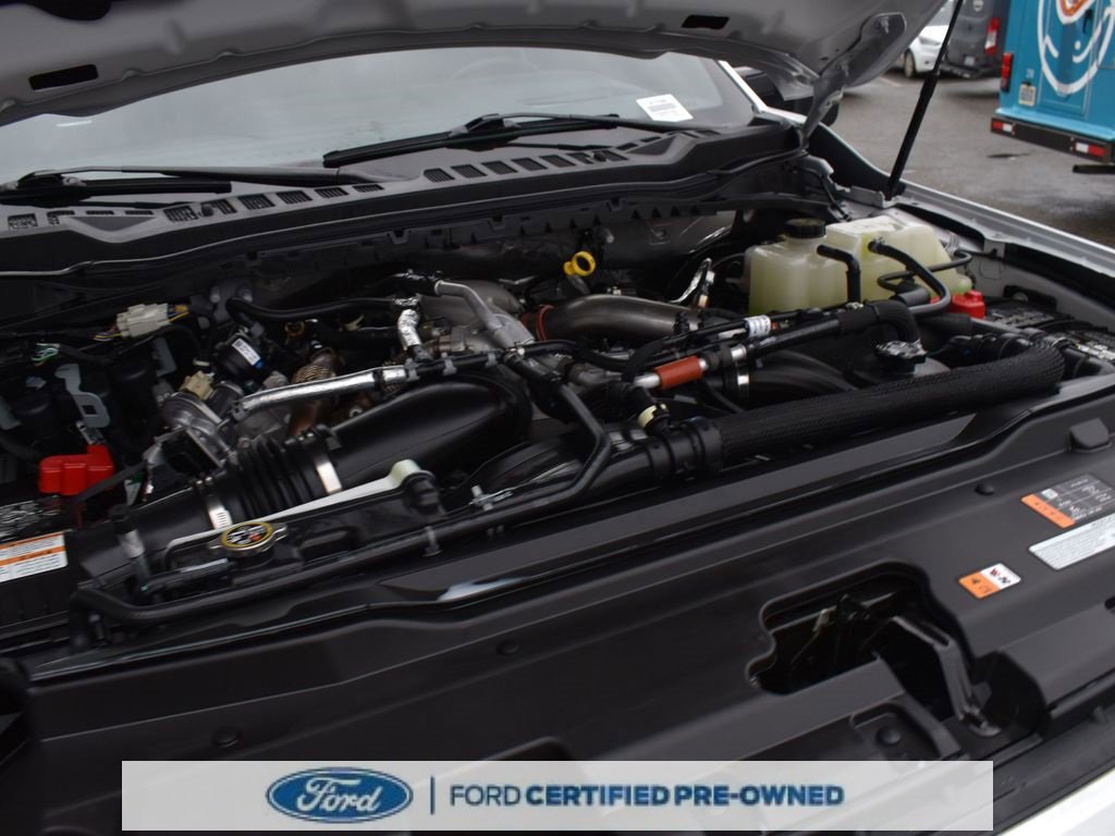 Certified 2024 Ford F350 Platinum w/ FX4 Off-Road Package image 45